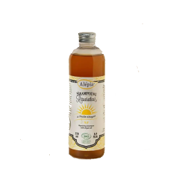 Shampooing Réparateur à l'Huile d'Argan