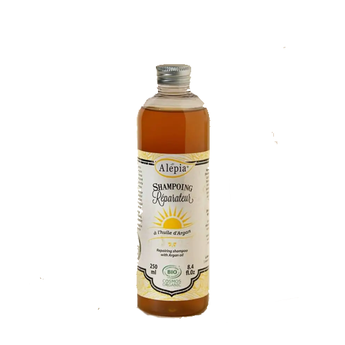Shampooing Réparateur à l'Huile d'Argan