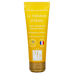 Après-shampoing spéciale volume "Le Fabulous d'Eloïse"