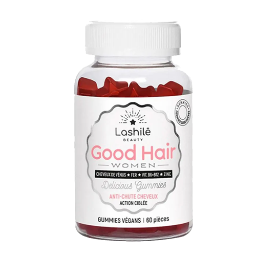 Anti-chute cheveux femme Good Hair Women