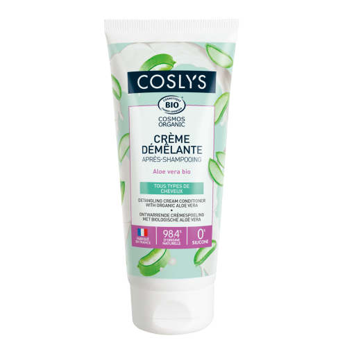 Après shampooing crème démêlante