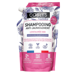 Eco-Recharge Shampooing anti-jaunissement