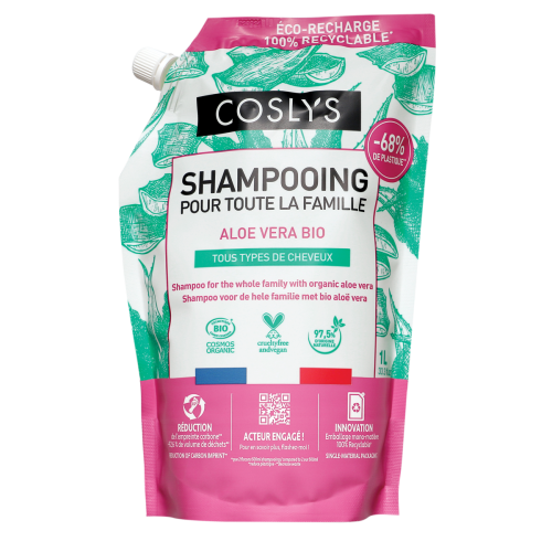 Eco-Recharge Shampooing famille
