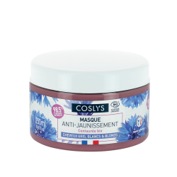 Masque Anti-Jaunissement