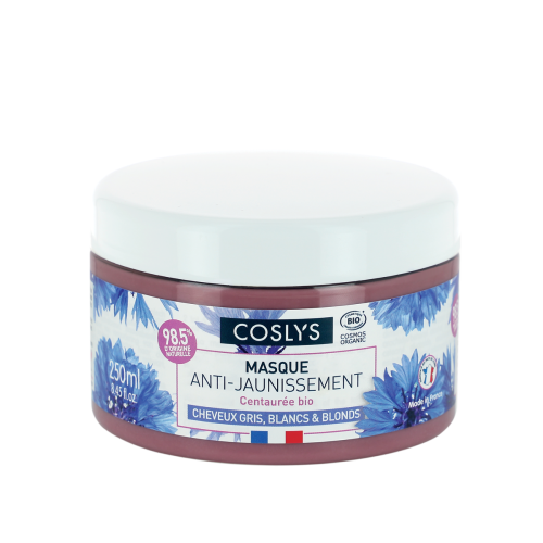 Masque Anti-Jaunissement