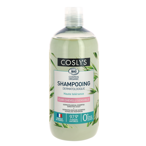 Shampooing dermatologique