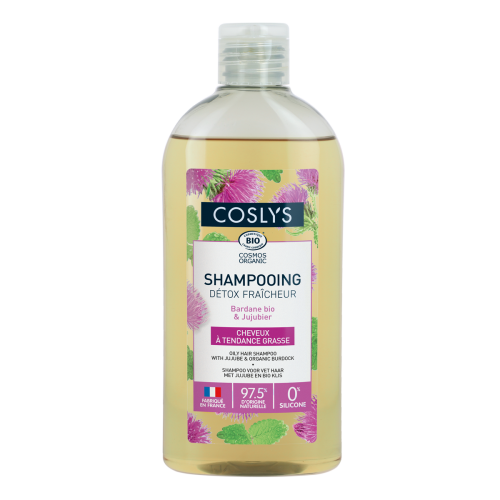 Shampooing Détox Fraîcheur