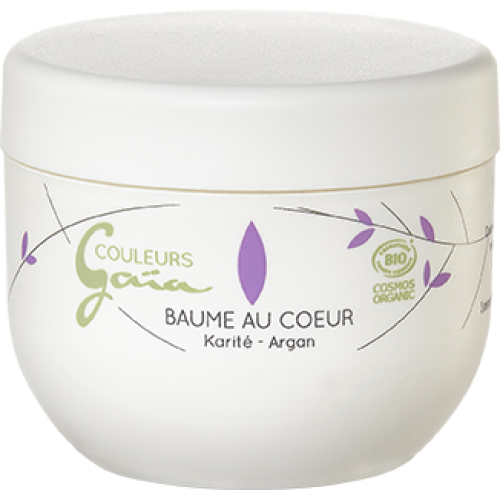 Soin nourrissant Baume au coeur