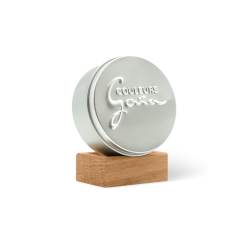 Boîte shampoing solide