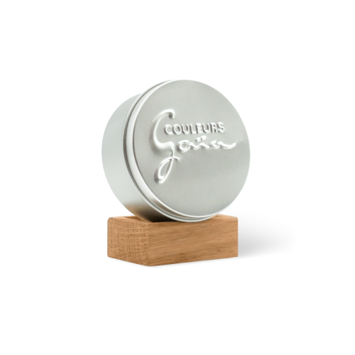 Boîte shampoing solide
