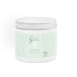 Masque nutritif Velours