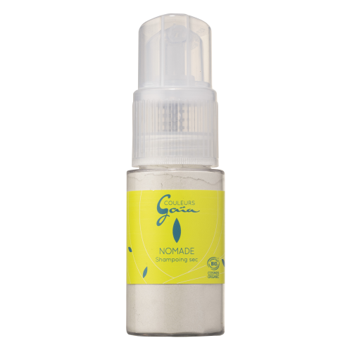 Shampoing sec Nomade