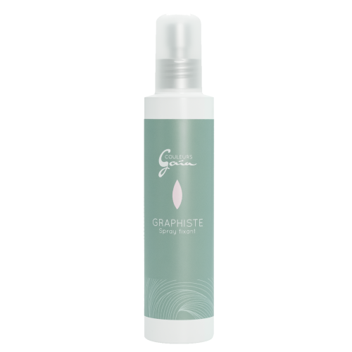 Spray fixant Graphiste
