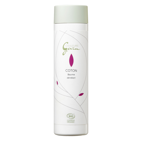 Démêlant Baume Coton