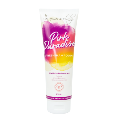 Après-shampoing Pink Paradise