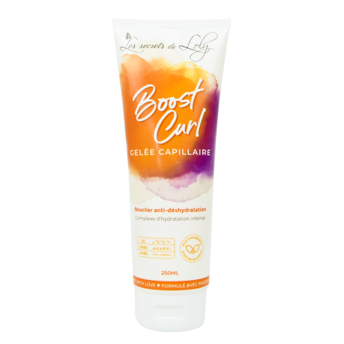 Gelée capillaire Boost Curl