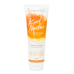 Crème sans rinçage Kurl Nectar