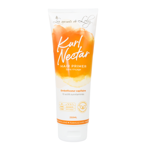 Crème sans rinçage Kurl Nectar