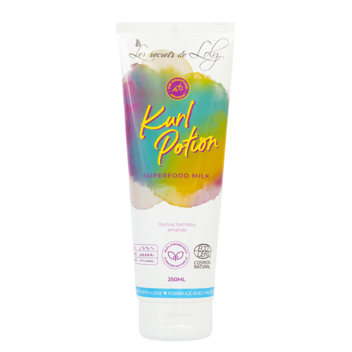 Crème sans rinçage Kurl Potion