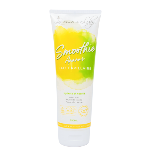 Lait capillaire Smoothie Ananas