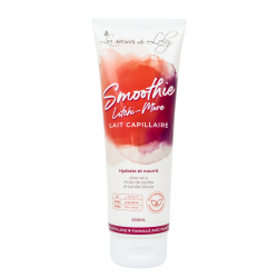 Lait capillaire Smoothie Litchi-Mûre