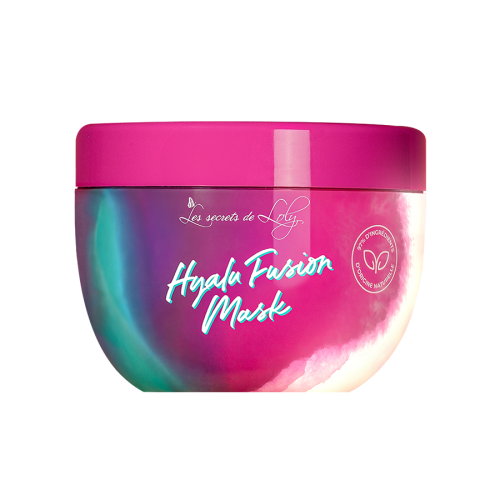 Masque activateur boucles Hyalu Fusion Mask