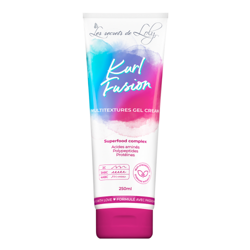Gel crème Kurl Fusion