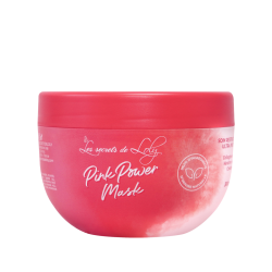 Soin restructurant Pink Power Mask