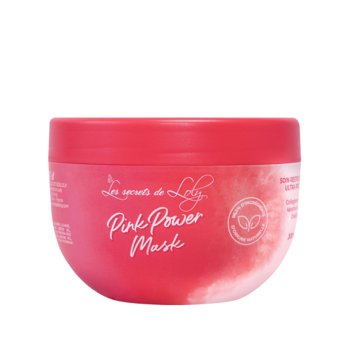 Soin restructurant Pink Power Mask