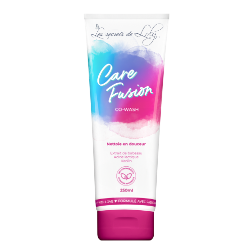 Shampoing Care Fusion