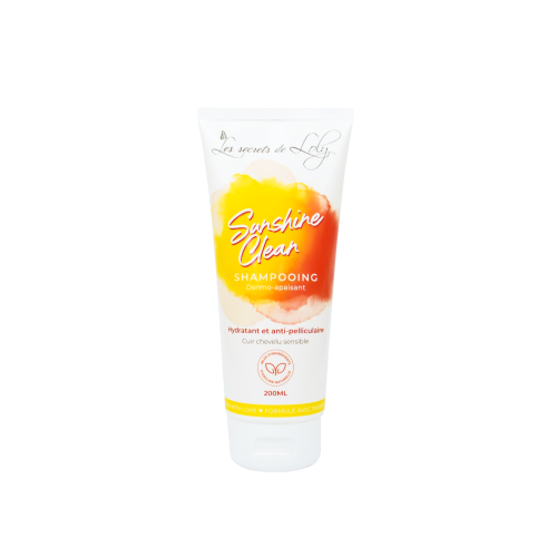 Shampoing Sunshine Clean