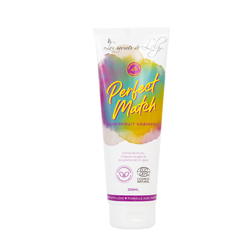Shampoing Perfect Match