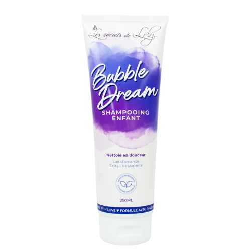 Shampoing enfants Bubble Dream