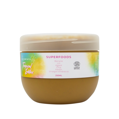 Soin 4-en-1 Tropical Détox