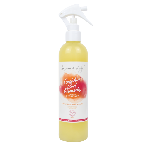Spray hydratant Cocktail Curl Remedy