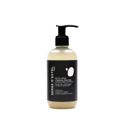 Gel de coiffage cheveux bouclés