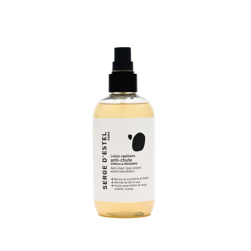 Lotion capillaire anti-chute
