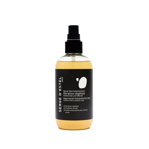 Spray thermoprotecteur Kératine Végétale