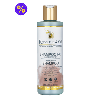 Shampooing Haute Nutrition