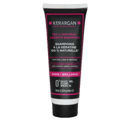 Shampoing ultra-réparateur kératine format voyage