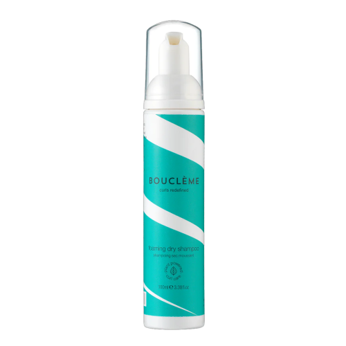 Shampoing Sec Moussant
