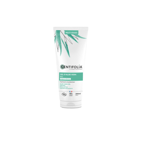 Gel Aloe Vera format voyage