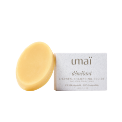 Après-shampooing solide Démêlant