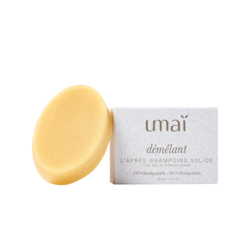 Après-shampooing solide Démêlant