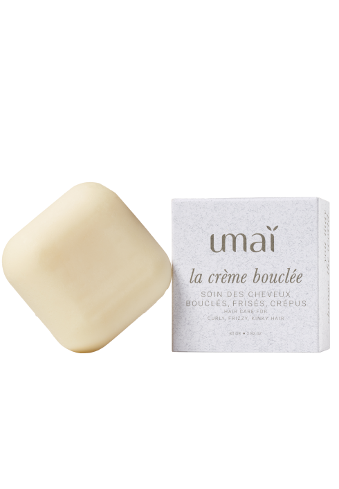 Coiffant solide La Crème Bouclée