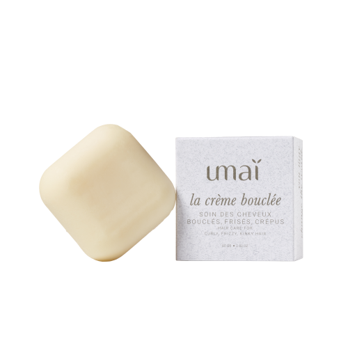 Coiffant solide La Crème Bouclée