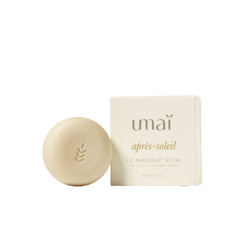 Masque solide Après Soleil