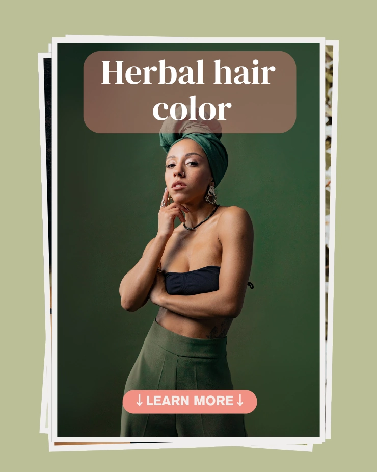 Home – Herbal Hair Color