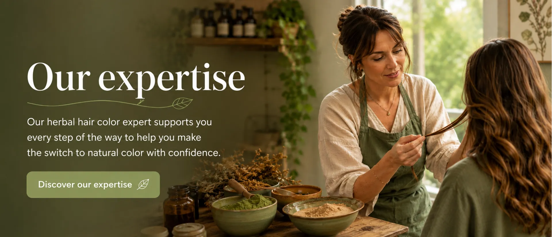 Home – Our Expertise