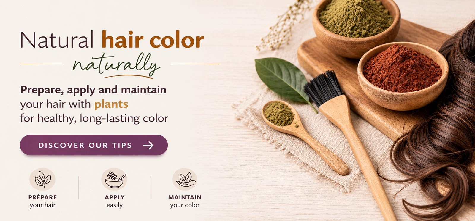 Home – Herbal Hair Color Tips